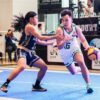 DLSU fends off NU in UAAP 3x3 basketball action