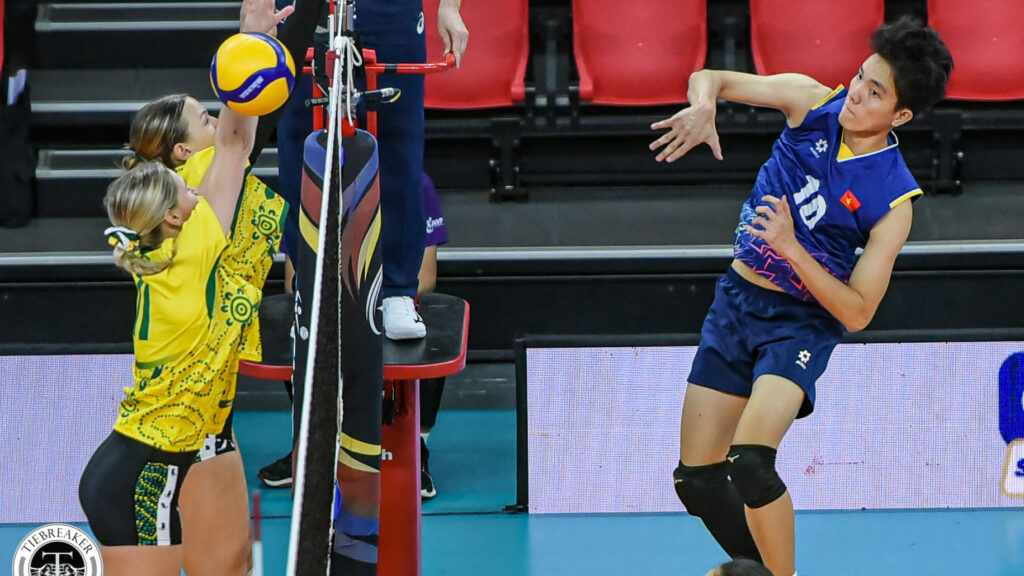 Nguyen Tuyen, Vietnam advance to AVC Challenge Cup Final after sweep of ...