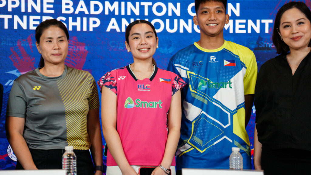 Kennie Asuncion-Robles aims to elevate Philippine badminton as new program director