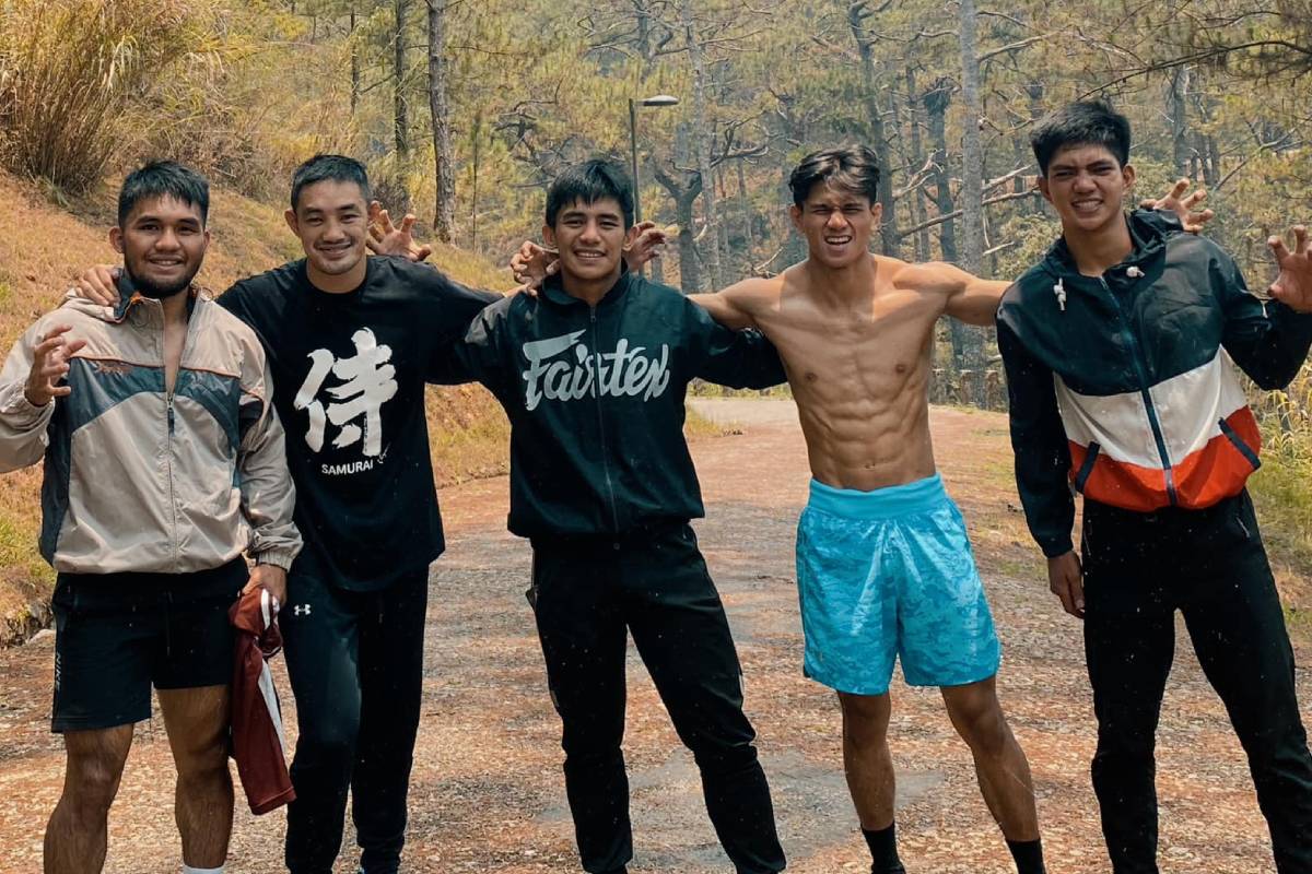 Lions-Nation-MMA-Young-Lions Lions Nation MMA’s ‘Young Lions’ aim to impress in Zeus Mixed Martial Arts News ONE Championship  - philippine sports news