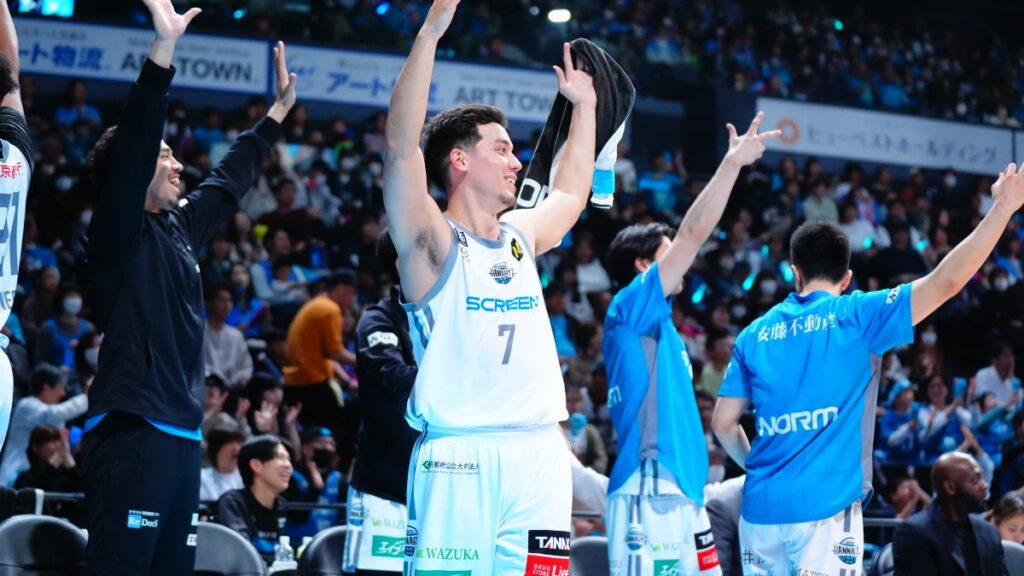 Matthew Wright moves from Kyoto to Kawasaki for upcoming B.League season