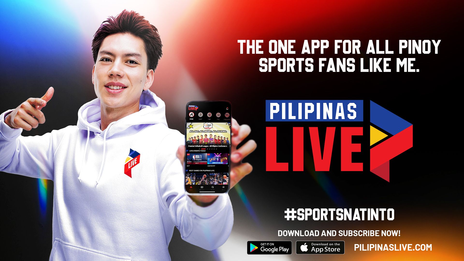 Pilipinas-Live-Dwight-Ramos Dwight Ramos becomes the face of Pilipinas Live 2024 Summer Olympics Basketball Branded Content Gilas Pilipinas  - philippine sports news