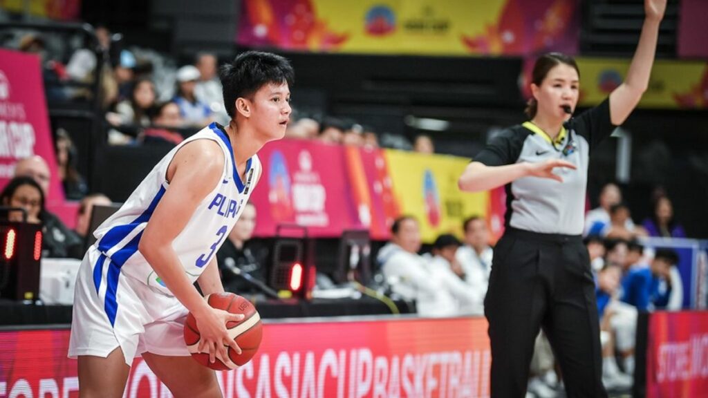 Gilas Women rebound with victory over Harimau in Jones Cup