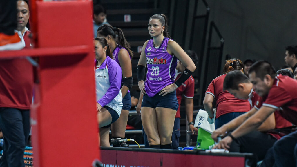 Zoi Faki benched amidst fatigue and offensive struggles, says Dante ...