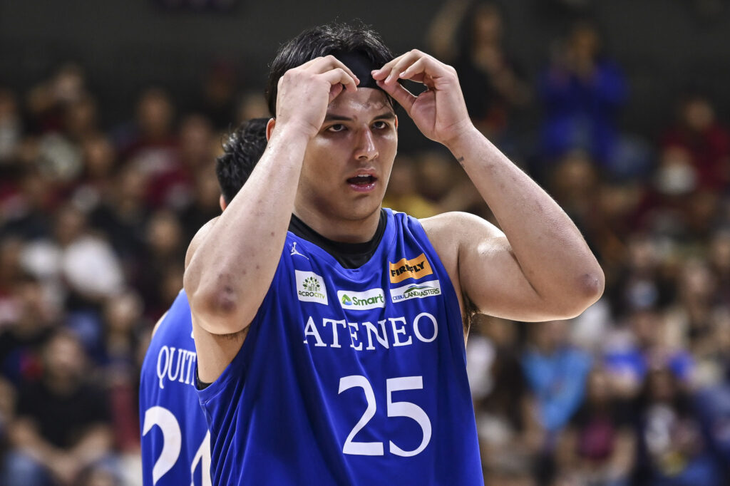 UAAP87-MBB-Kristian-Porter-1024x682 Bahay, Porter relish rekindled Cebuano connection at Ateneo ADMU Basketball News UAAP  - philippine sports news