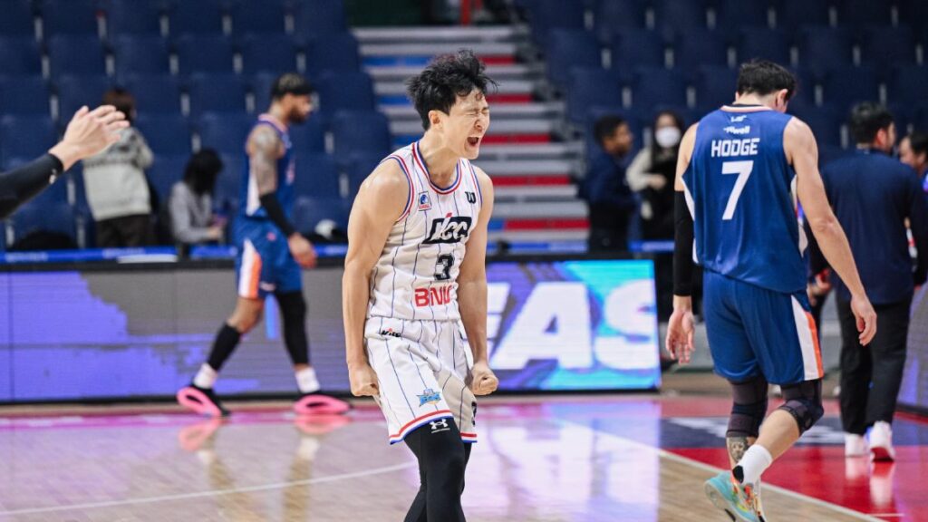 Meralco, San Miguel Stumble In EASL