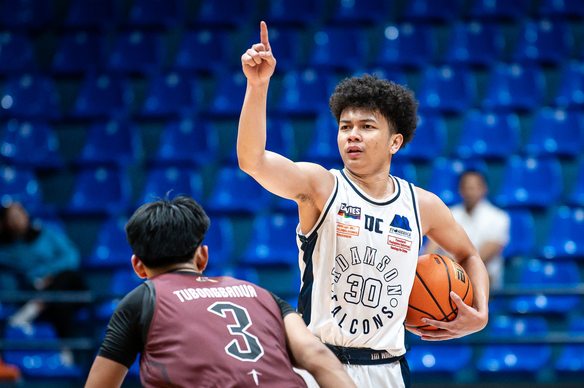 UAAP87-HSBB-Mark-Esperanza-2541 Kieffer Alas, Barby Dajao poised to claim UAAP HS Basketball MVP honors AdU Basketball DLSU FEU News NU UAAP UP UST  - philippine sports news