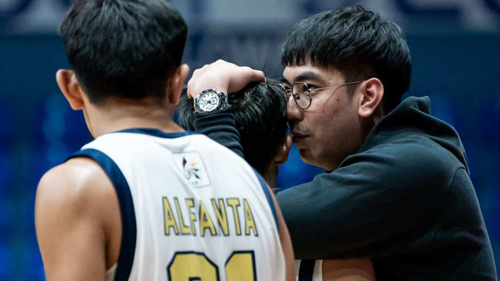 Emotional Kevin de Castro overcomes doubts with Jeff Napa's guidance ...