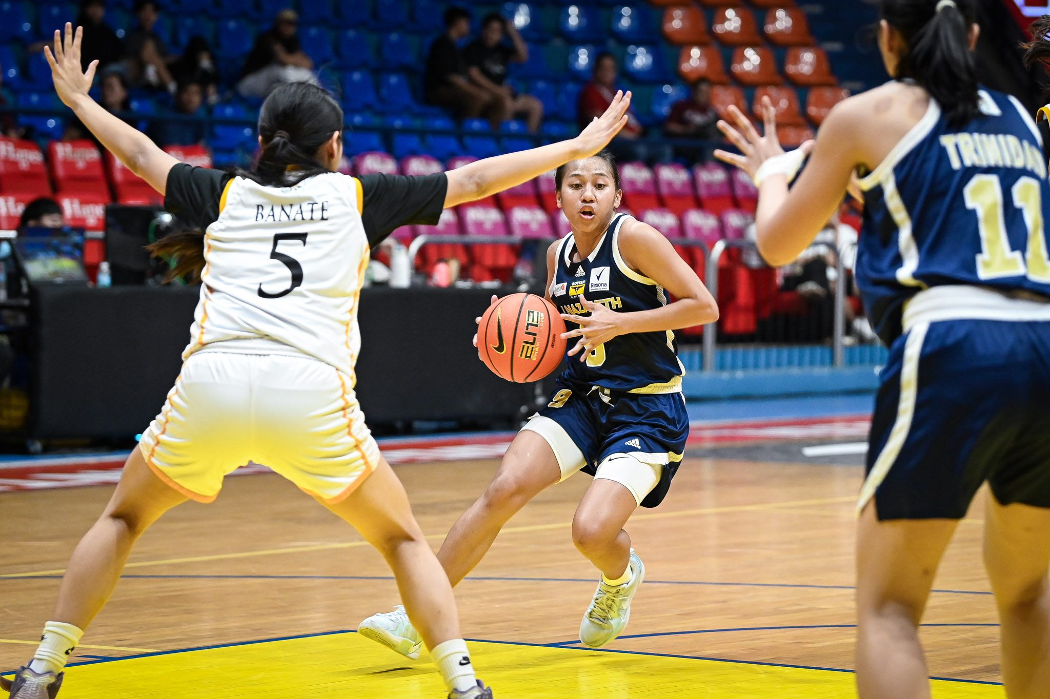 UAAP87-HSGBB-ZAYDHEN-ROSANO-2180 Kieffer Alas, Barby Dajao poised to claim UAAP HS Basketball MVP honors AdU Basketball DLSU FEU News NU UAAP UP UST  - philippine sports news