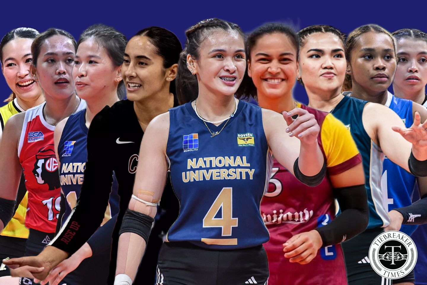 2025-PVL-Draft-TBT Dzi Gervacio shrugs off Nxled’s lottery setback, says draft pool is loaded News PVL Volleyball  - philippine sports news