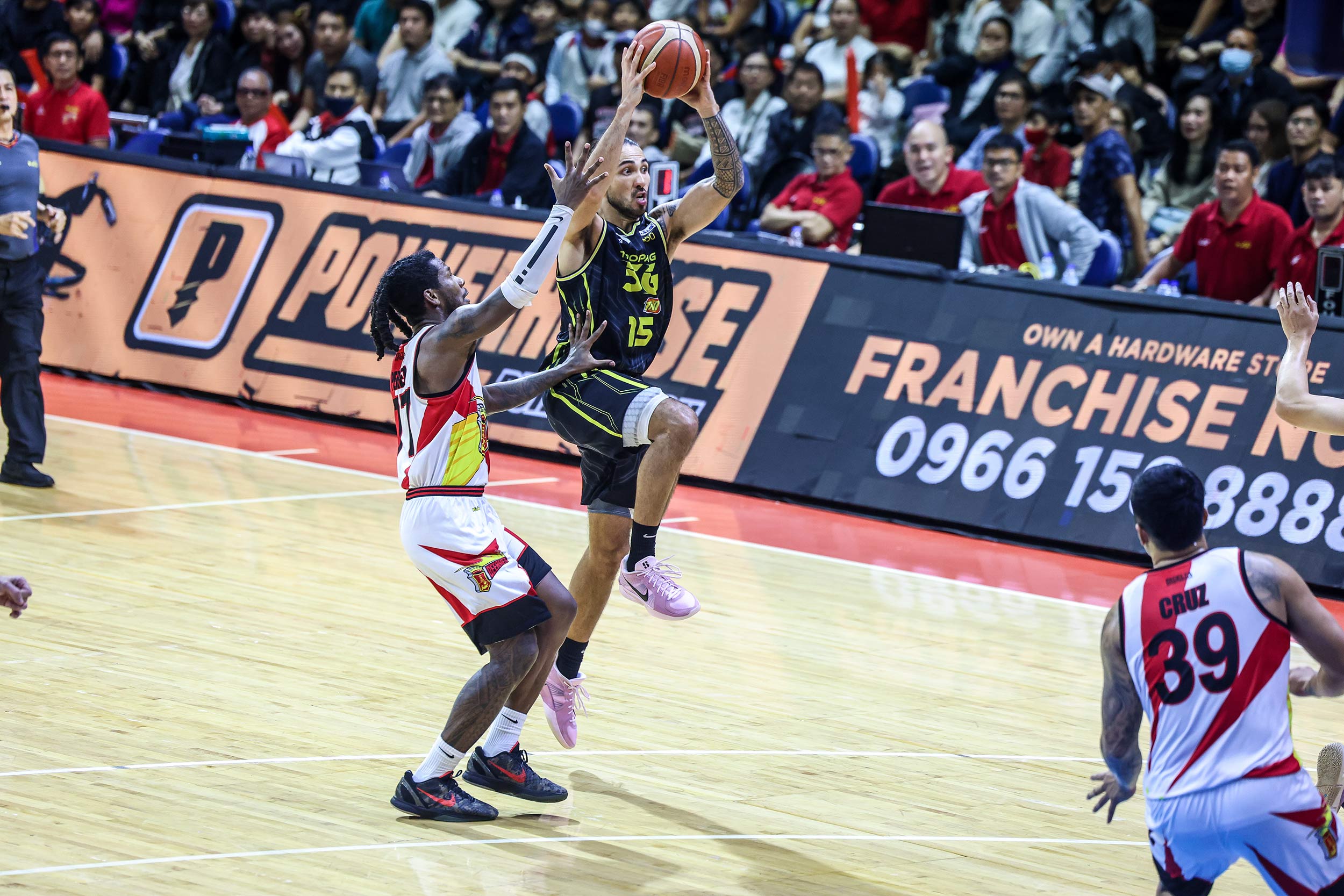 2025-PBA-Philippine-Cup-Finals-G5-SMB-vs-TNT-Jordan-Heading Trollano earns PBA 'Mr. Quality Minutes' as 6 standouts from stacked 2024 class make All-Rookie Squad Basketball News PBA - philippine sports news