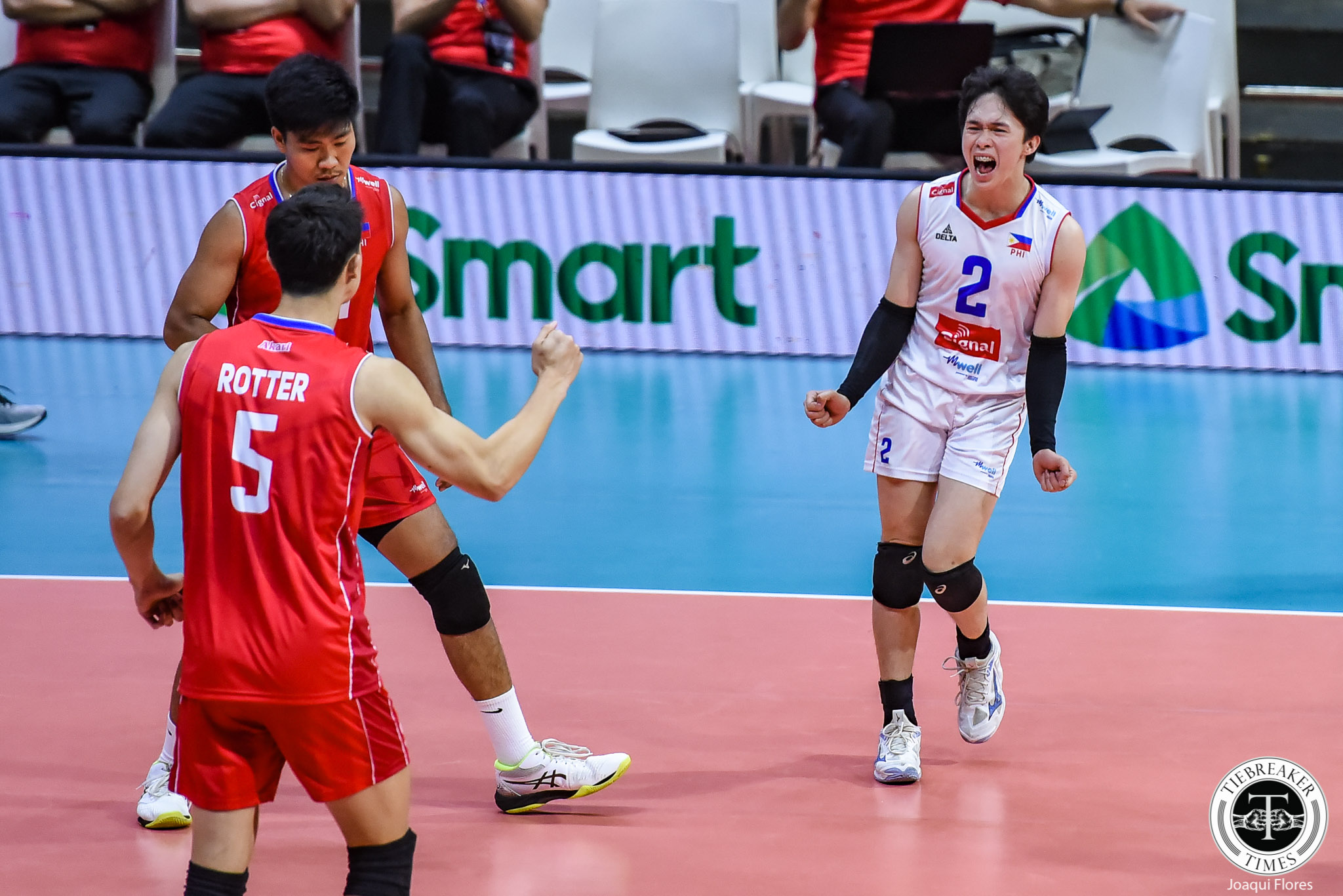 Alas-INV-2025-Alas-vs.-Indonesia-Josh-Ybanez-2760 Bagunas, Espejo headline Alas Men for FIVB World Championship 2025 FIVB World Men’s Championship Alas Pilipinas News Volleyball - philippine sports news