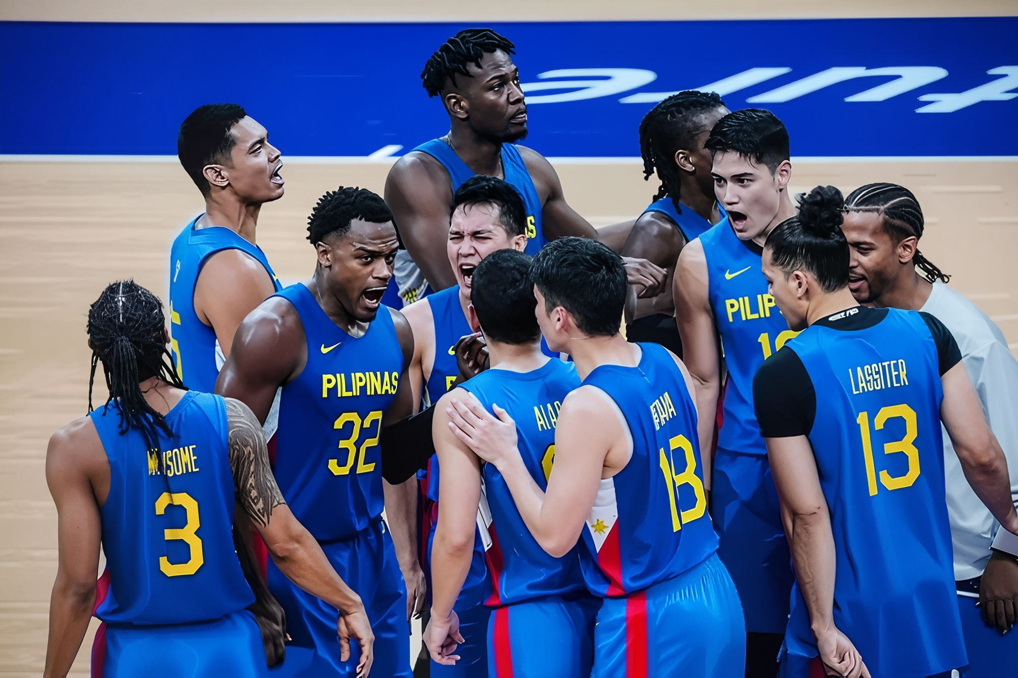 2025-Asian-Games-Gilas-Men SEA Games adopts 'passport-only' requirement but with special conditions 2025 SEA Games Basketball Gilas Pilipinas News - philippine sports news