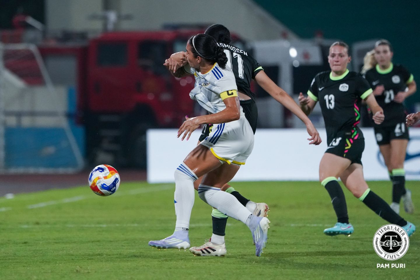 2025-Serenity-Cup-Filipinas-vs-Australia-Hali-Long Filipinas stunned by Australia U-23, slip to 3rd in Serenity Cup Group B Filipinas Football News - philippine sports news