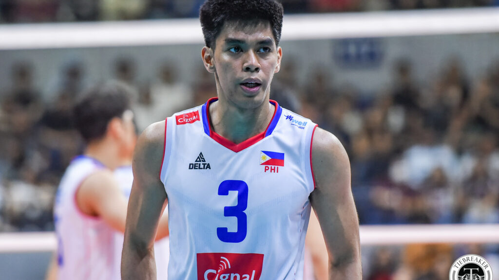 Retamar confident Alas Men can hold own in historic FIVB World ...