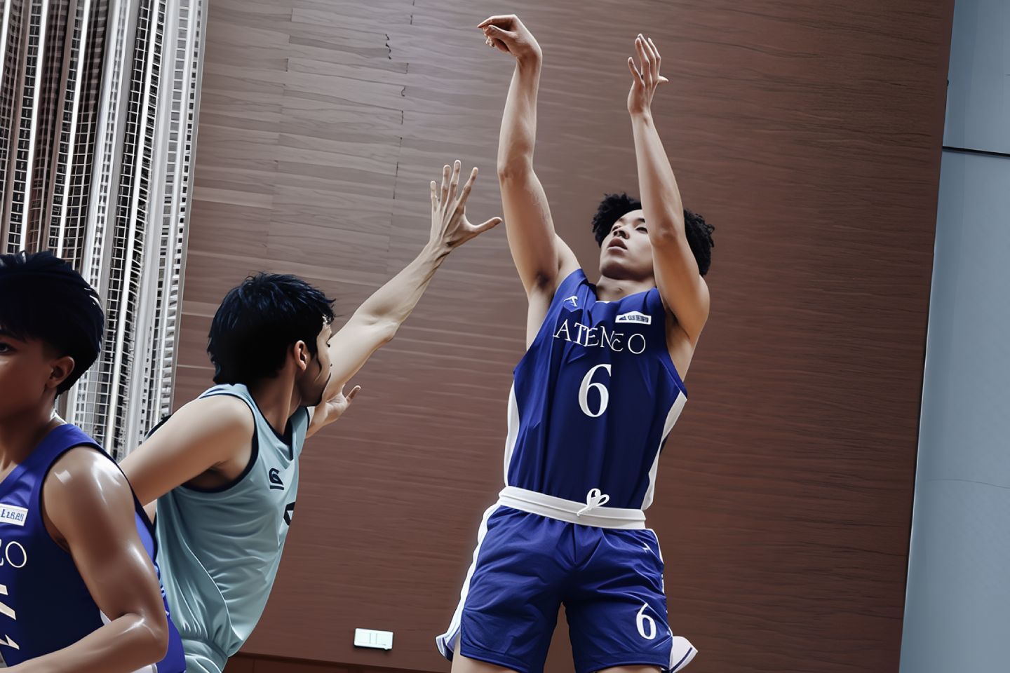 FILE-PHOTO-Ateneo-Carl-Manding Carl Manding comes home to UST after brief Ateneo stint ADMU Basketball News UAAP UST - philippine sports news
