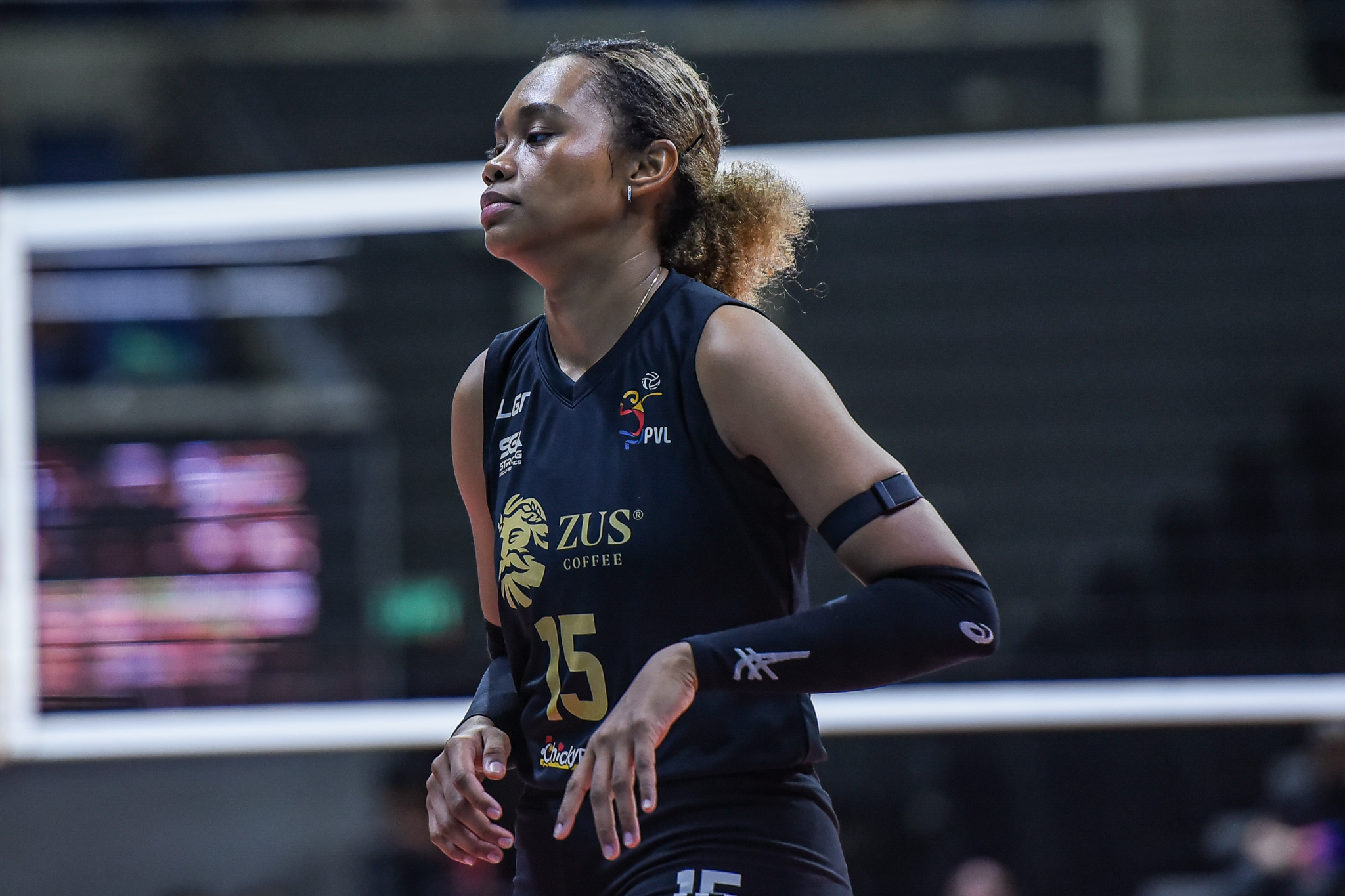 PVL-INV-25-Creamline-vs.-Zus-AC-Miner-2100 Creamline regains confidence, sets sights on Chery Tiggo in PVL battle for third News PVL Volleyball - philippine sports news