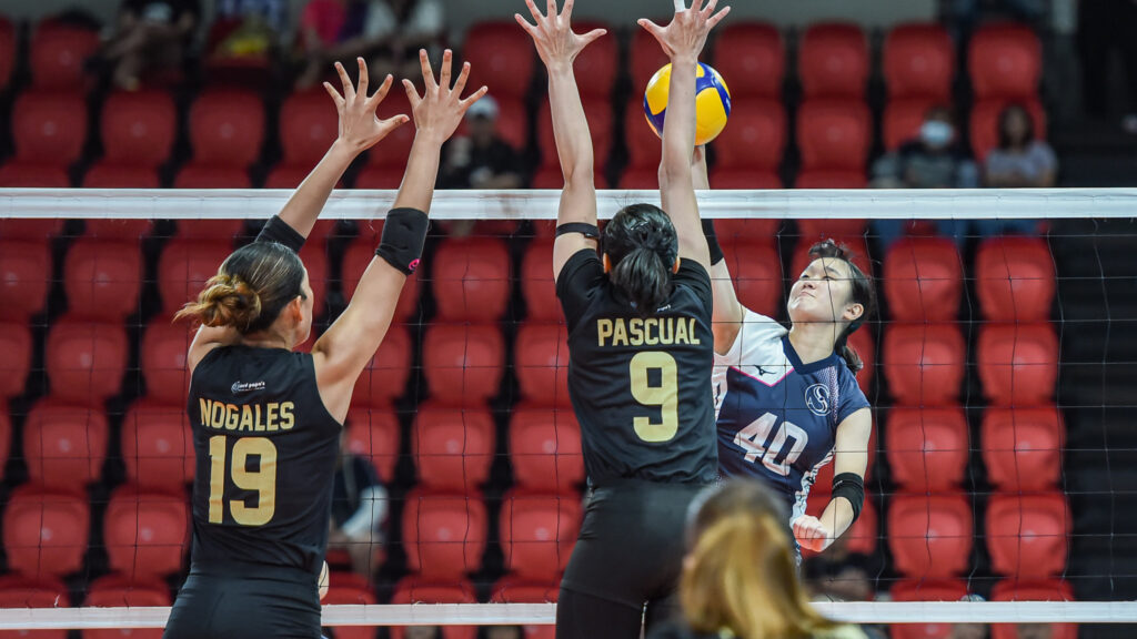 Kobe Shinwa cruises to 3-set win over ZUS in PVL debut