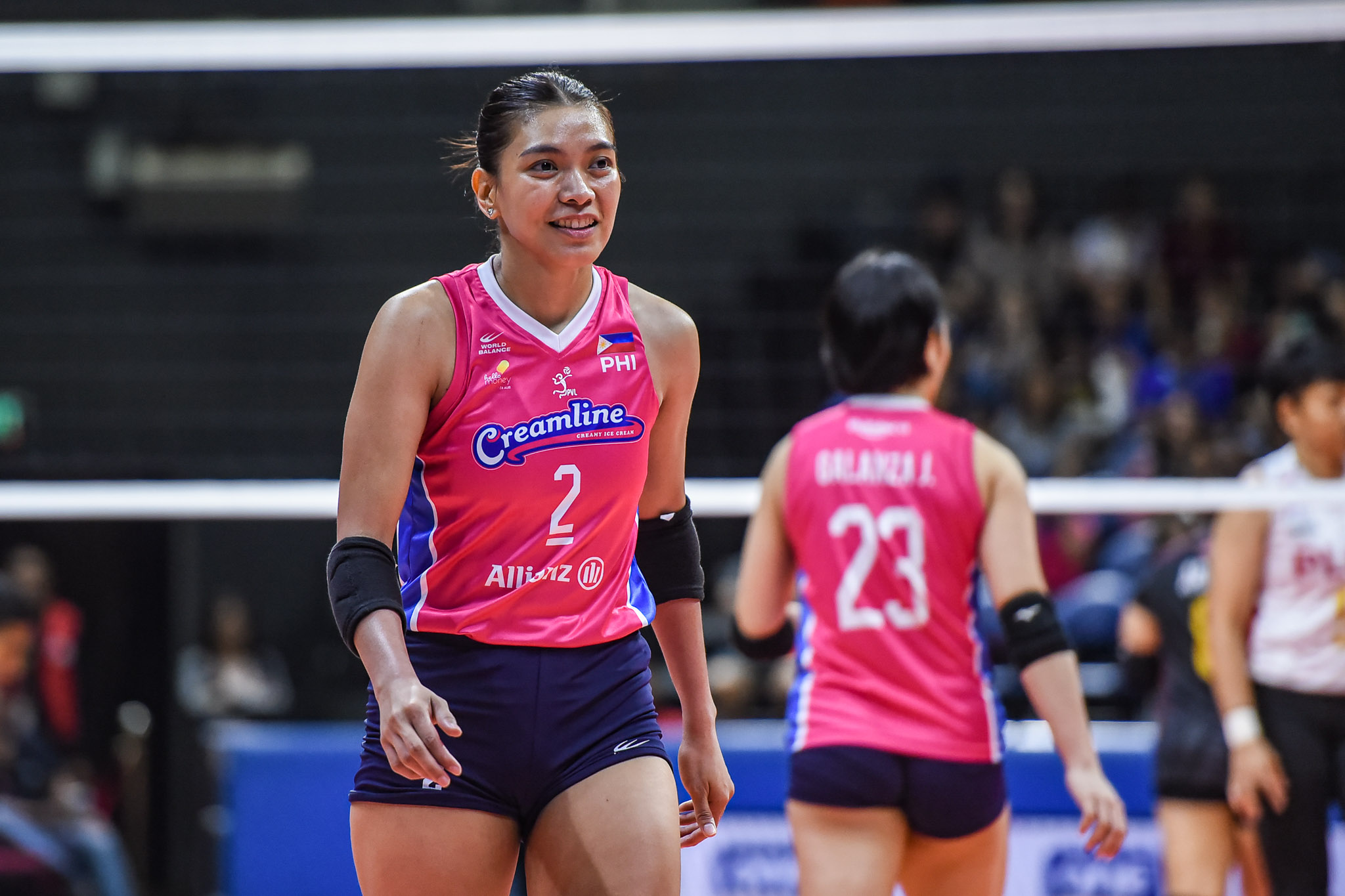 PVL-On-Tour-PLDT-vs.-Creamline-Alyssa-Valdez-9226 Davison delivers in clutch vs Creamline, fuels PLDT's first-ever PVL Final appearance News PVL Volleyball - philippine sports news