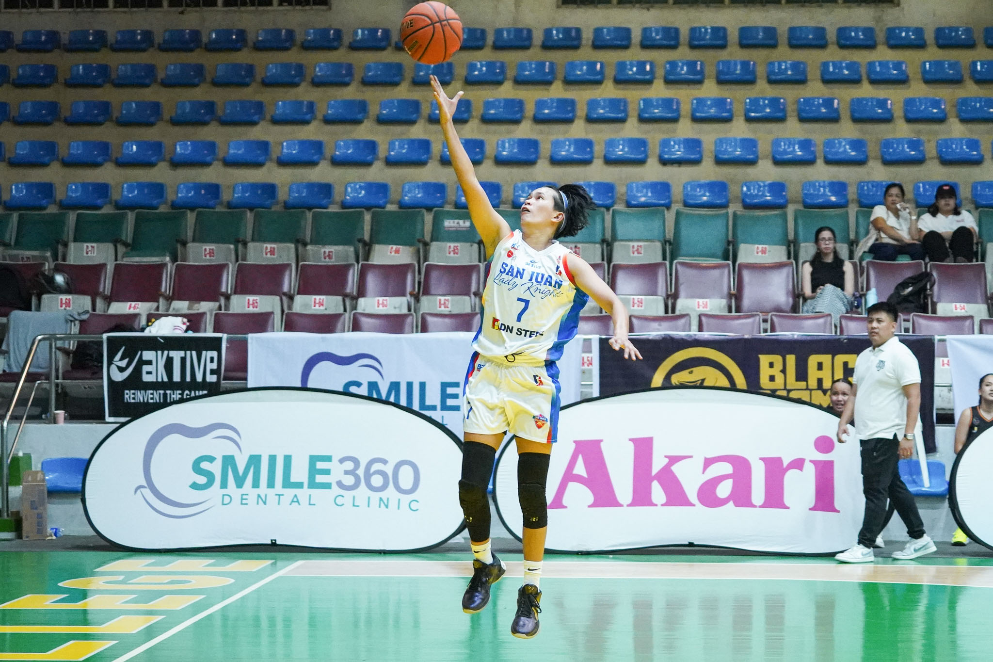 WMPBL-2025-1st-Reg-San-Juan-vs-Rizal_-PONTEJOS-Janine-00859 WMPBL: Discovery-Rizal forges three-way tie for third with statement win vs San Juan Basketball News WMPBL - philippine sports news