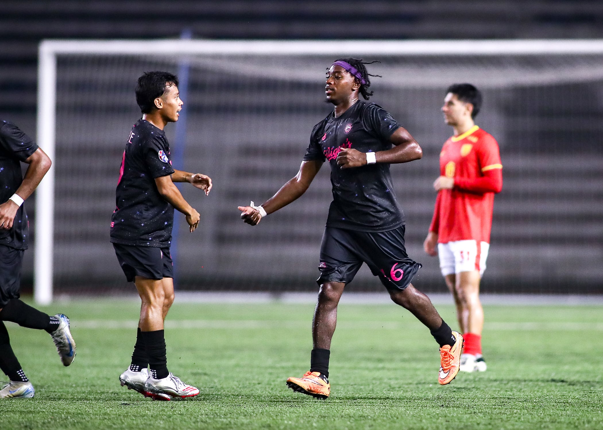 2025-26-PFL-Manila-Digger-vs-Stallion-Laguna-Ismaila-Diallo PFL: Yuga Watanabe’s stoppage-time strike rescue anila Digger against Stallion Laguna Football News PFL - philippine sports news