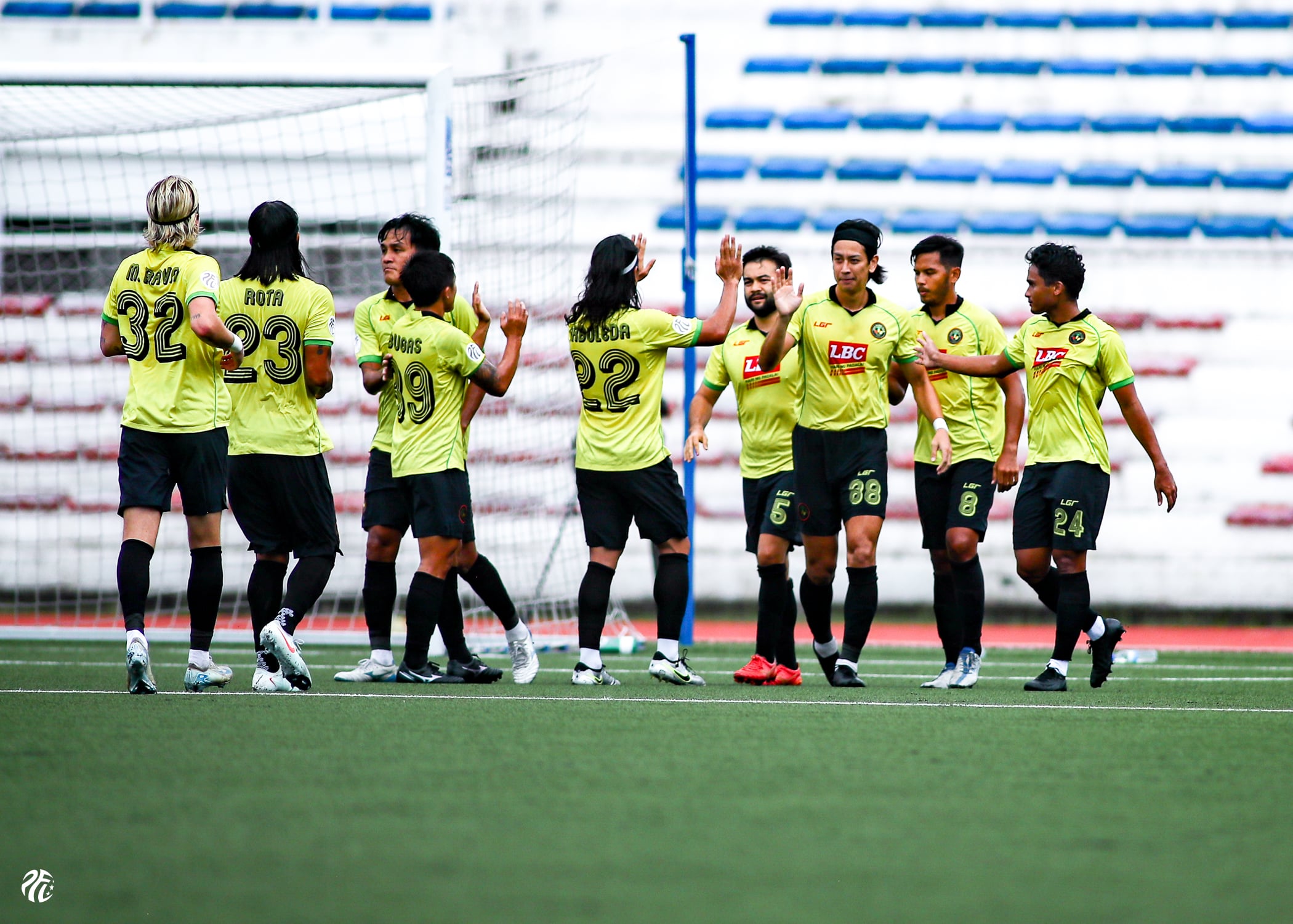 2025-26-PFL-Season-Kaya-Iloilo-def-Valenzuela-PB-Mendiola One Taguig shuts out Aguilas-UMak, climbs to third in PFL Football News PFL - philippine sports news
