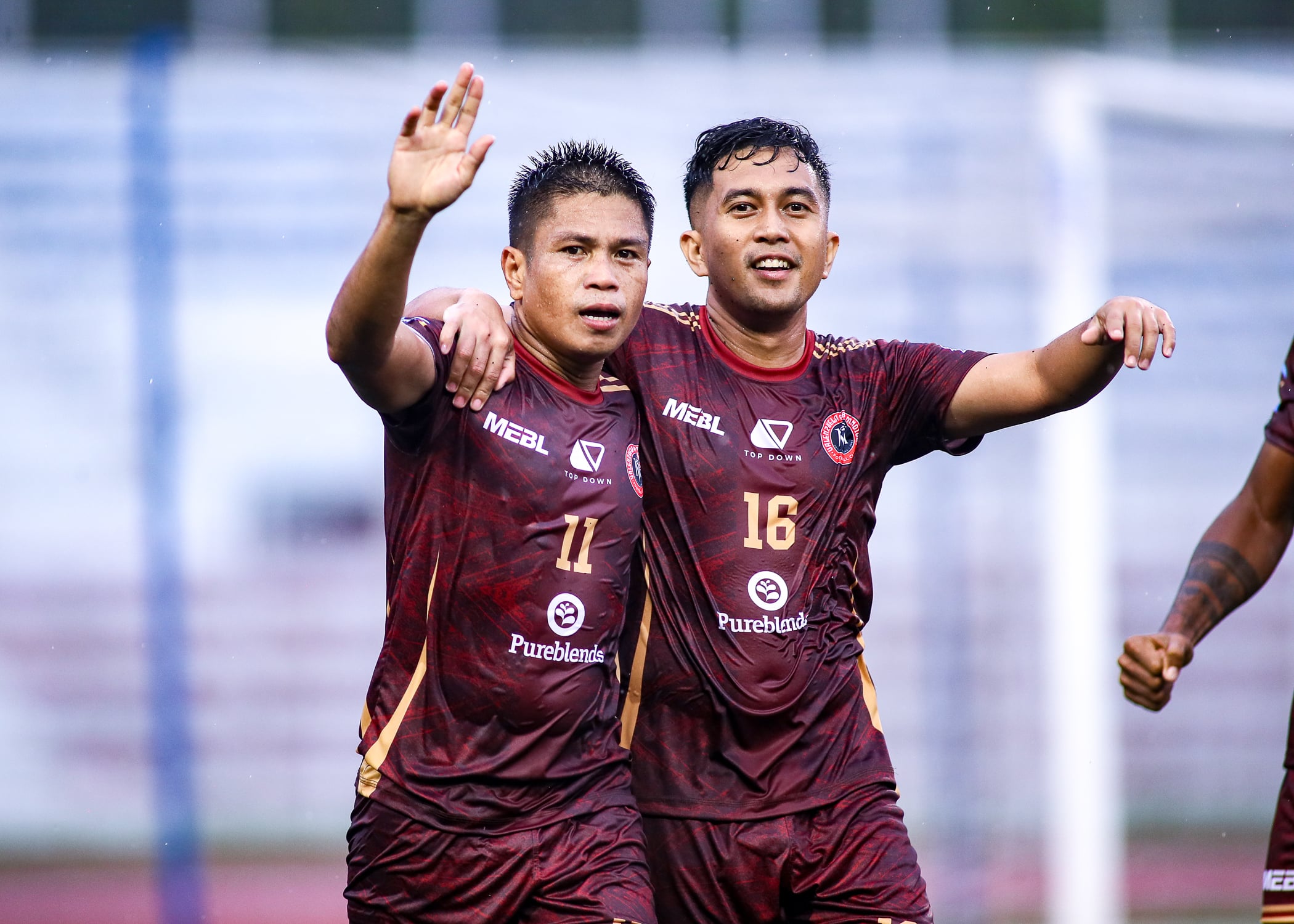 2025-26-PFL-Valenzuela-PB-Mendiola-def-Army-Ruben-Doctora PFL: Yuga Watanabe’s stoppage-time strike rescue anila Digger against Stallion Laguna Football News PFL - philippine sports news