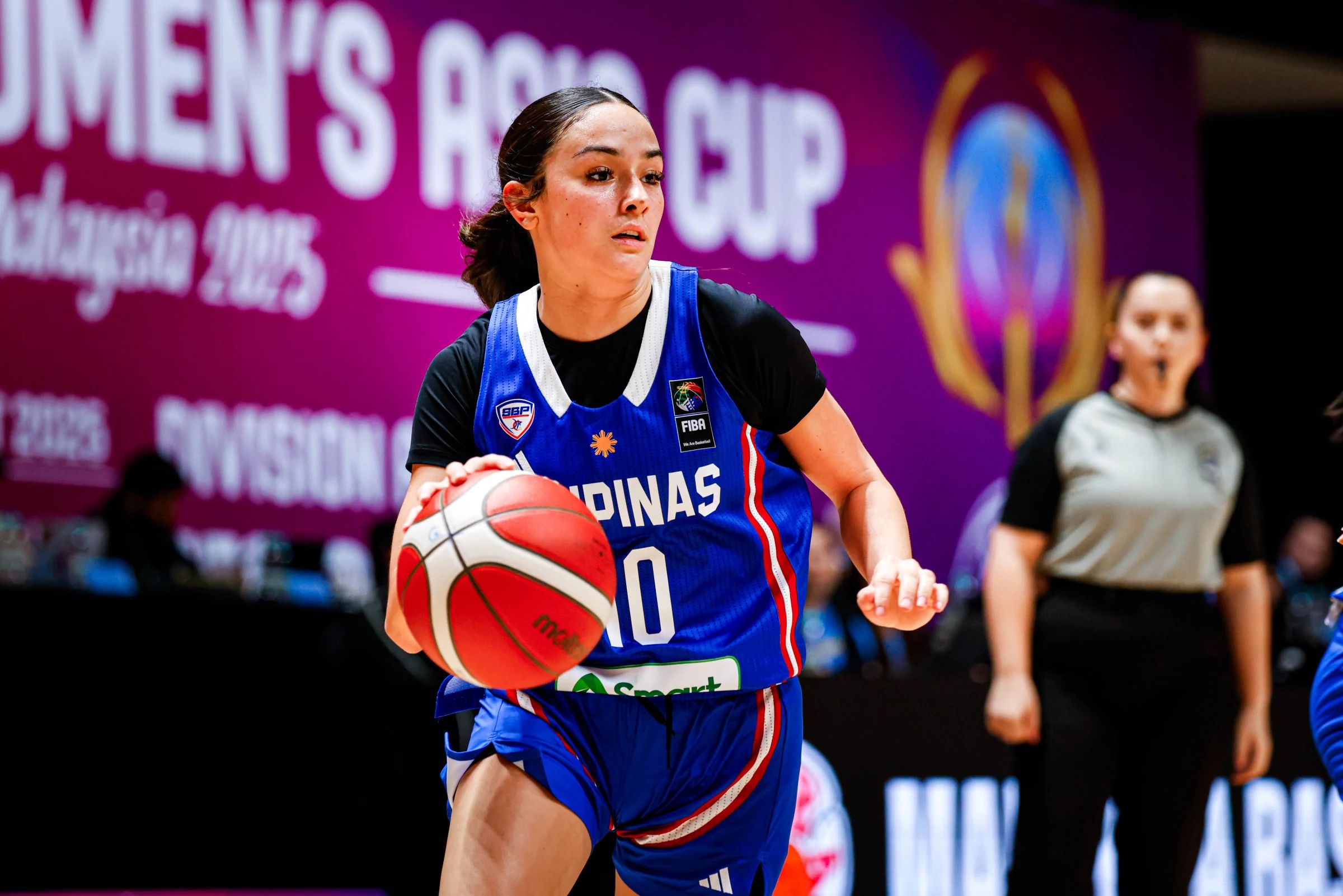 2025-FIBA-Under-16-Asia-Cup-Gilas-Girls-def-Korea-Ella-Smith Birthday Winner: Tiffany Reyes gifts Gilas Girls historic win in U16 Women's Asia Cup Basketball Gilas Pilipinas News - philippine sports news