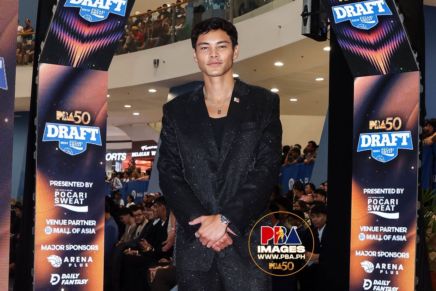 2025-PBA-Draft-Rain-or-Shine-Cole-Micek 36 draftees go unsigned after 2025 PBA Draft Basketball News PBA - philippine sports news