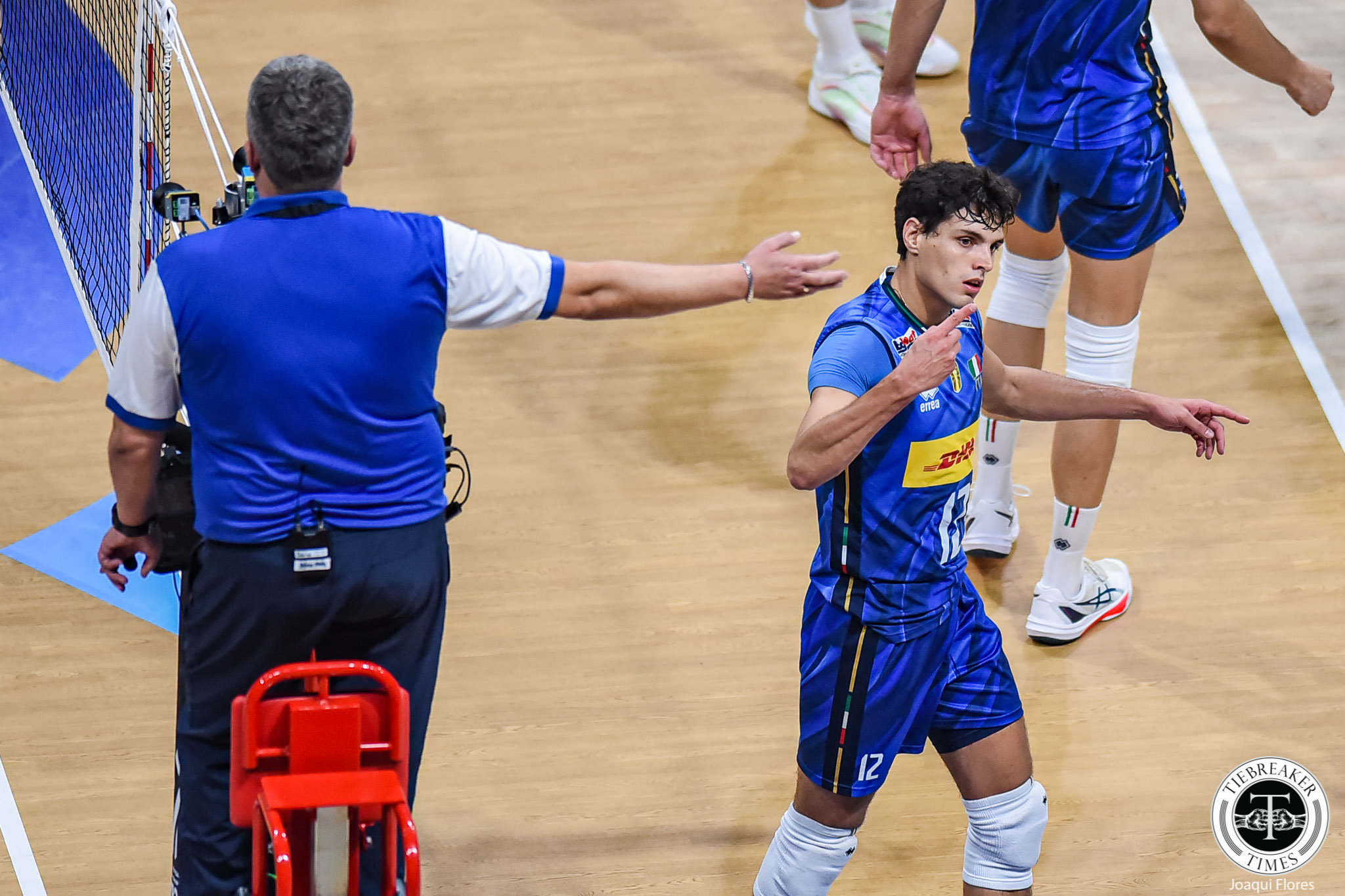 FIVB-MWCH-Final-Italy-vs.-Bulgaria-Mattia-Bottolo-6962 Italy claims back-to-back Men's World Championships, downs Bulgaria 2025 FIVB World Men’s Championship News Volleyball - philippine sports news