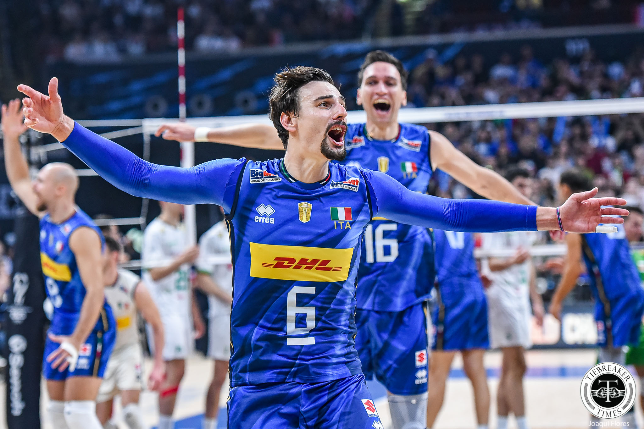 FIVB-MWCH-Final-Italy-vs.-Bulgaria-Simone-Gianelli-7637 Simone Giannelli leads emotional tribute to injured teammates during Italy's title defense 2025 FIVB World Men’s Championship News Volleyball - philippine sports news
