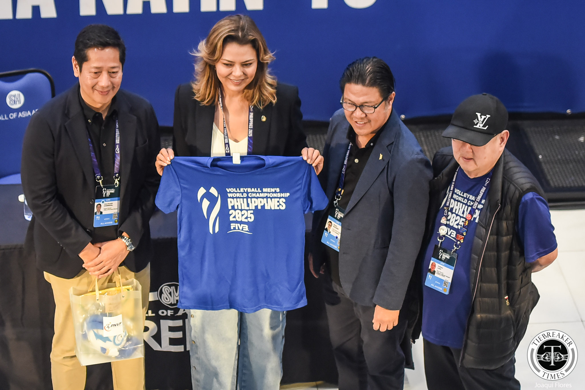 FIVB-MWCH-Leila-Barros-3453 Leila Barros thanks Filipino fans for enduring support 2025 FIVB World Men’s Championship News Volleyball - philippine sports news