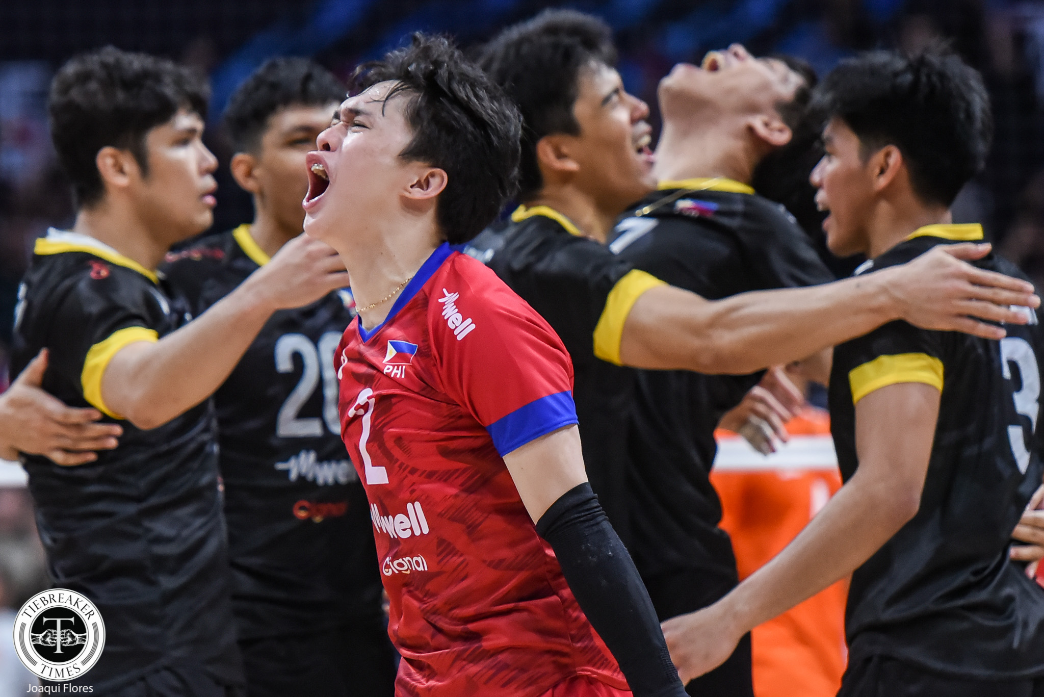FIVB-MWCH-Philippines-vs.-Egypt-Josh-Ybanez-9518 Spikers Turf gives all-out support to Alas Men ahead of SEAG 2025 SEA Games Alas Pilipinas News Spikers' Turf Volleyball - philippine sports news