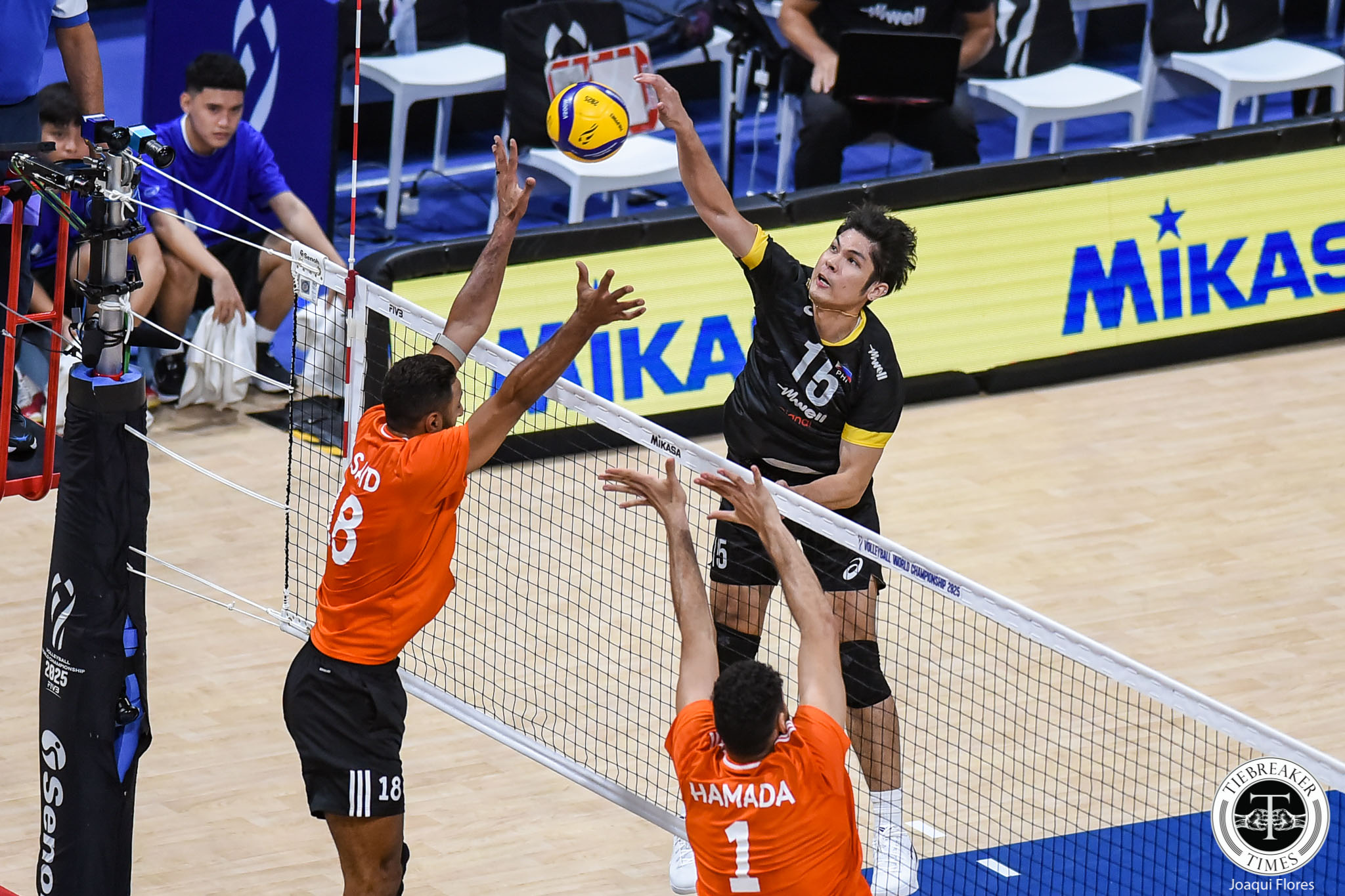 FIVB-MWCH-Philippines-vs.-Egypt-Marck-Espejo-9045 Alas Men stun Egypt for historic first win in FIVB World Championship 2025 FIVB World Men’s Championship Alas Pilipinas News Volleyball - philippine sports news