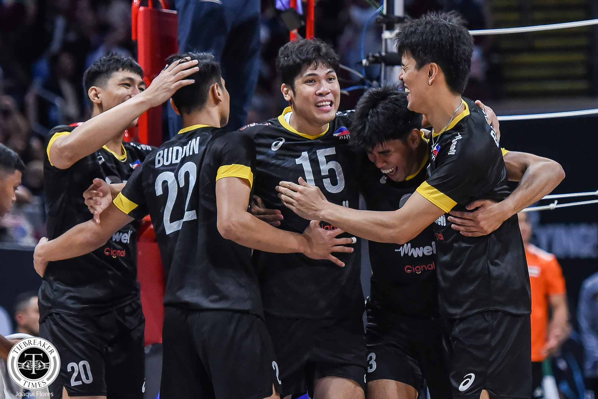 FIVB-MWCH-Philippines-vs.-Egypt-Marck-Espejo-9488 Marck Espejo channels 2019 SEA Games magic to help Alas take historic MWCH win 2025 FIVB World Men’s Championship Alas Pilipinas News Volleyball - philippine sports news