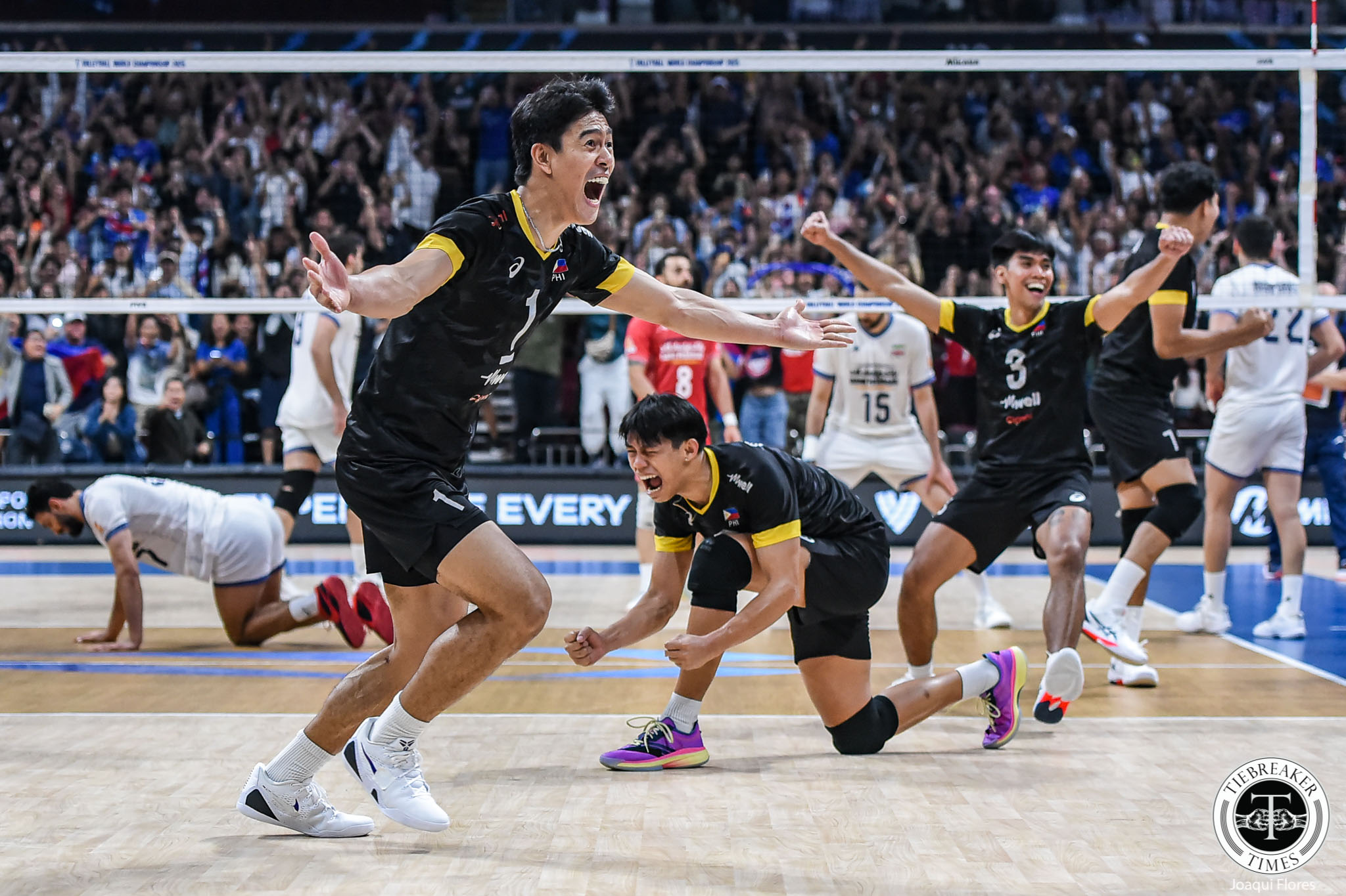 FIVB-MWCH-Philippines-vs.-Iran-Bryan-Bagunas-3150 Bryan Bagunas calls loss to Iran bittersweet, proud of Alas' world-class fight 2025 FIVB World Men’s Championship Alas Pilipinas News Volleyball - philippine sports news