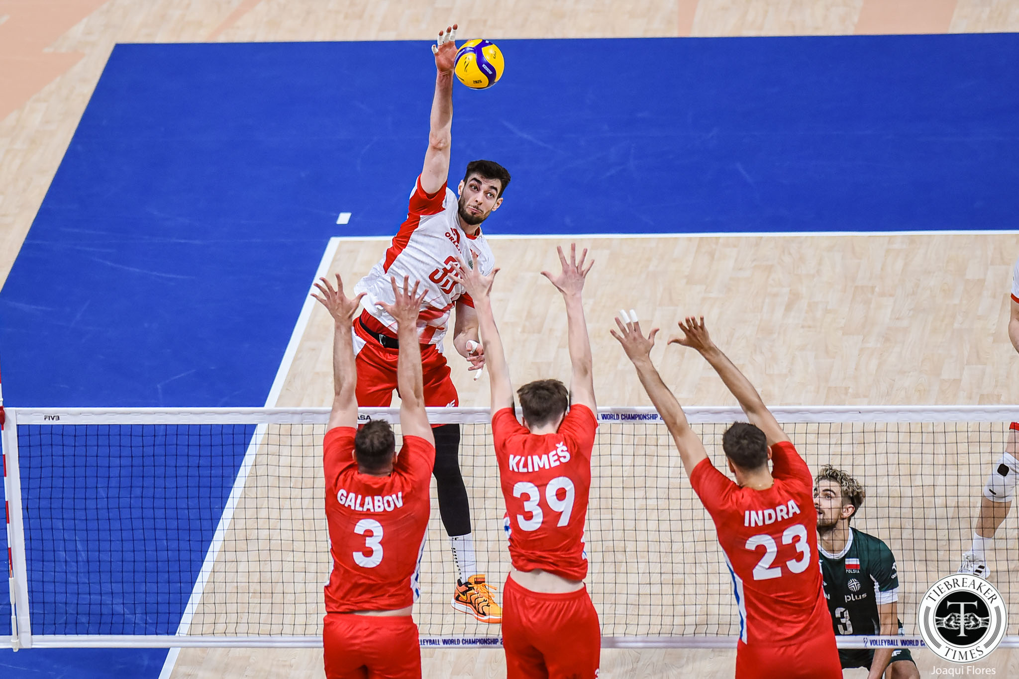 FIVB-MWCH-Poland-vs.-Czechia-Kewin-Sasak-6209 Wilfredo Leon powers Poland past Czechia for MWCH bronze finish 2025 FIVB World Men’s Championship News Volleyball - philippine sports news