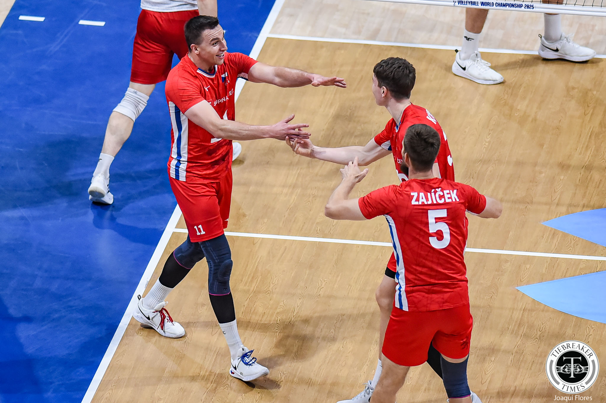 FIVB-MWCH-Poland-vs.-Czechia-Lukas-Vasina-6156 Wilfredo Leon powers Poland past Czechia for MWCH bronze finish 2025 FIVB World Men’s Championship News Volleyball - philippine sports news