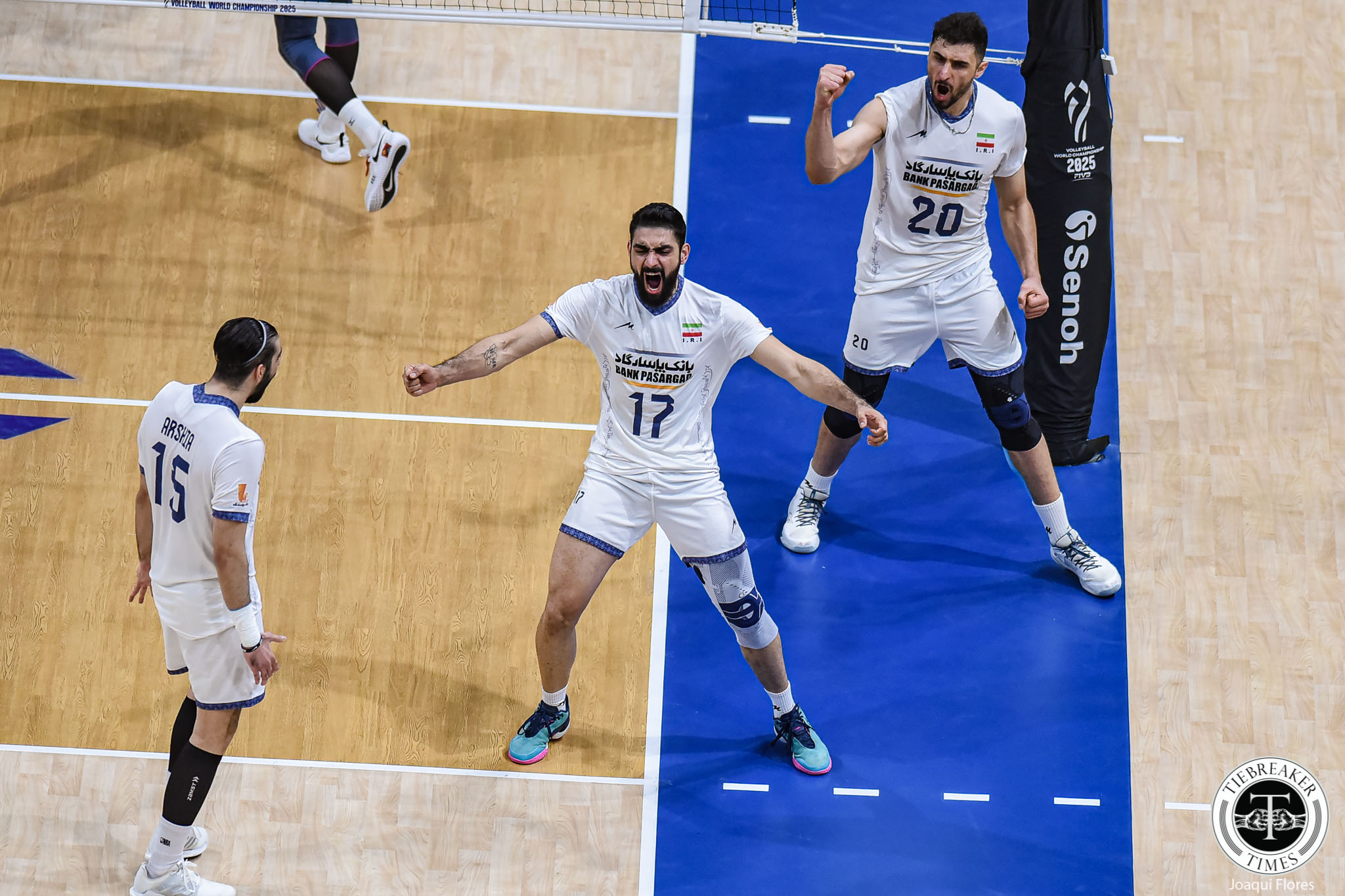 FIVB-MWCH-Poland-vs.-Turkiye-Ali-Hajipour-1620 Czechia breaks through, ends Iran’s campaign to enter MWCH Final Four 2025 FIVB World Men’s Championship News Volleyball - philippine sports news