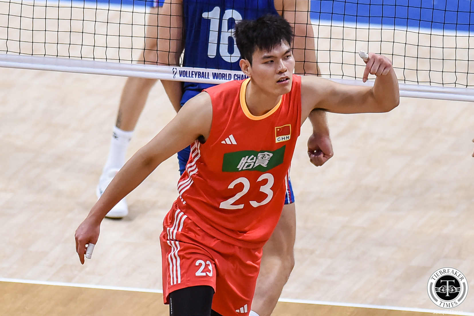 FIVB-MWCH-Serbia-vs.-China-Wang-Bin-0124 Dražen Luburić leads Serbia to crucial win over China at World Championship 2025 FIVB World Men’s Championship News Volleyball - philippine sports news