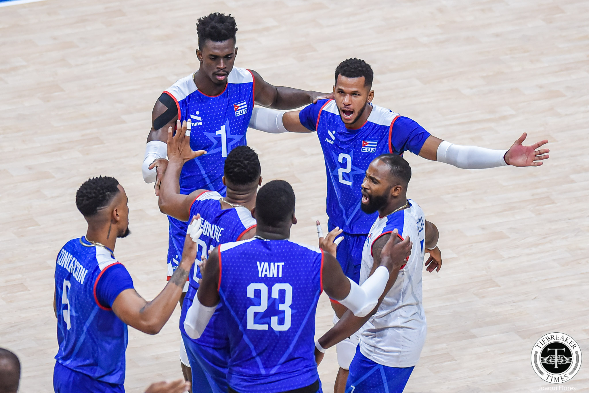 FIVB-MWCH-USA-vs.-Cuba-0562 Cooper Robinson powers USA past Cuba to cap perfect MWCH pool play 2025 FIVB World Men’s Championship News Volleyball - philippine sports news