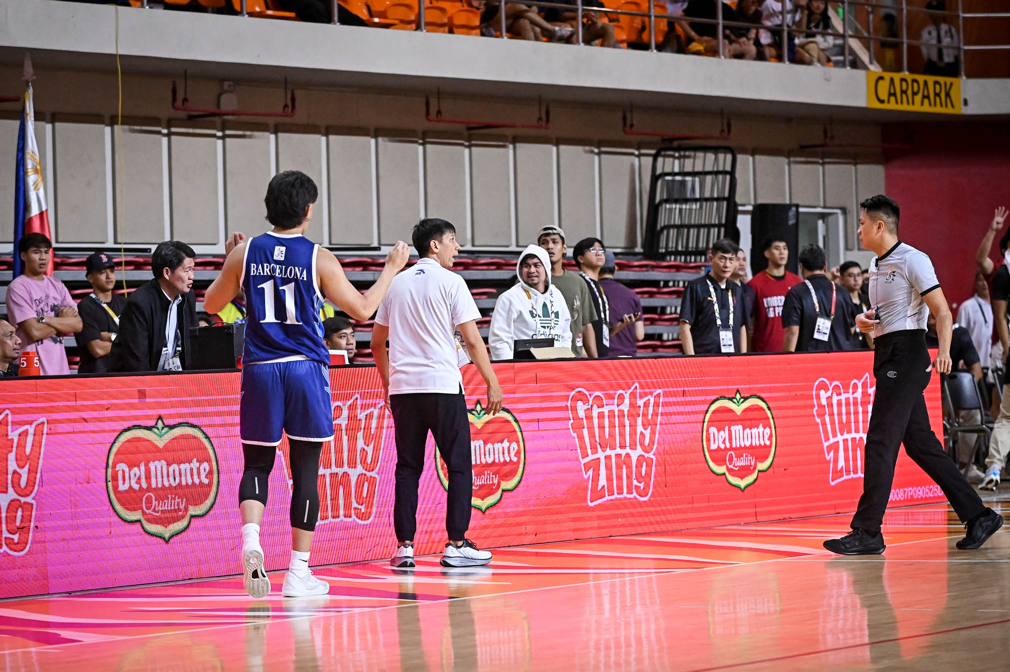 UAAP-88-MBB-AdU-vs.-UP-Nash-Racela-3874 Nash Racela hopes Adamson keeps embracing system to take on UAAP giants AdU Basketball News UAAP - philippine sports news