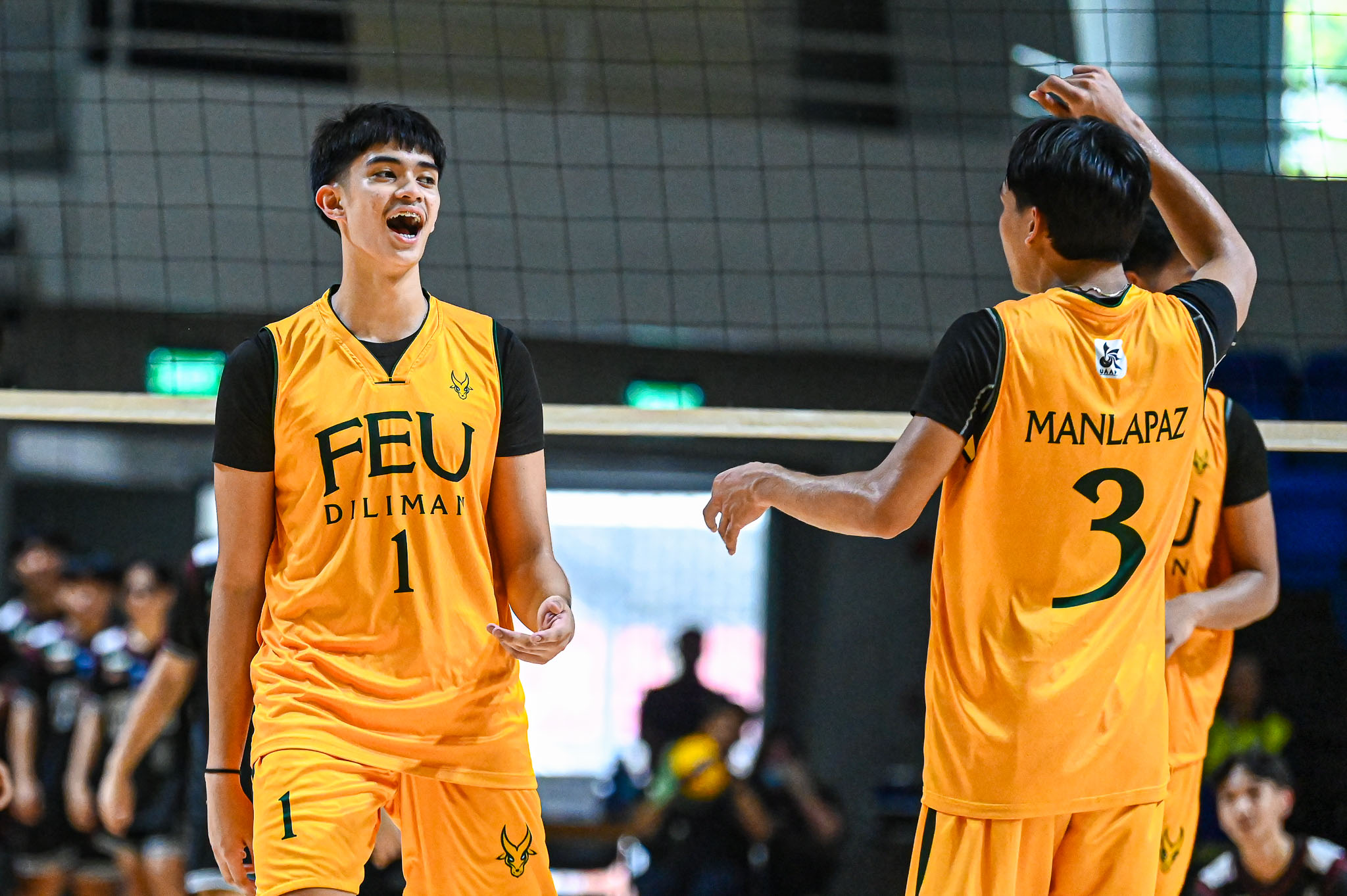 UAAP-Season-88-Boys-HSVB-G4-FEU-vs.-UPis-Karch-Dwayne-Carolino-6433 NUNS completes reverse sweep over UE to share early lead with FEU-D, DLSZ in UAAP Boys' Volleyball ADMU AdU DLSU FEU News NU UAAP UE UP UST Volleyball - philippine sports news