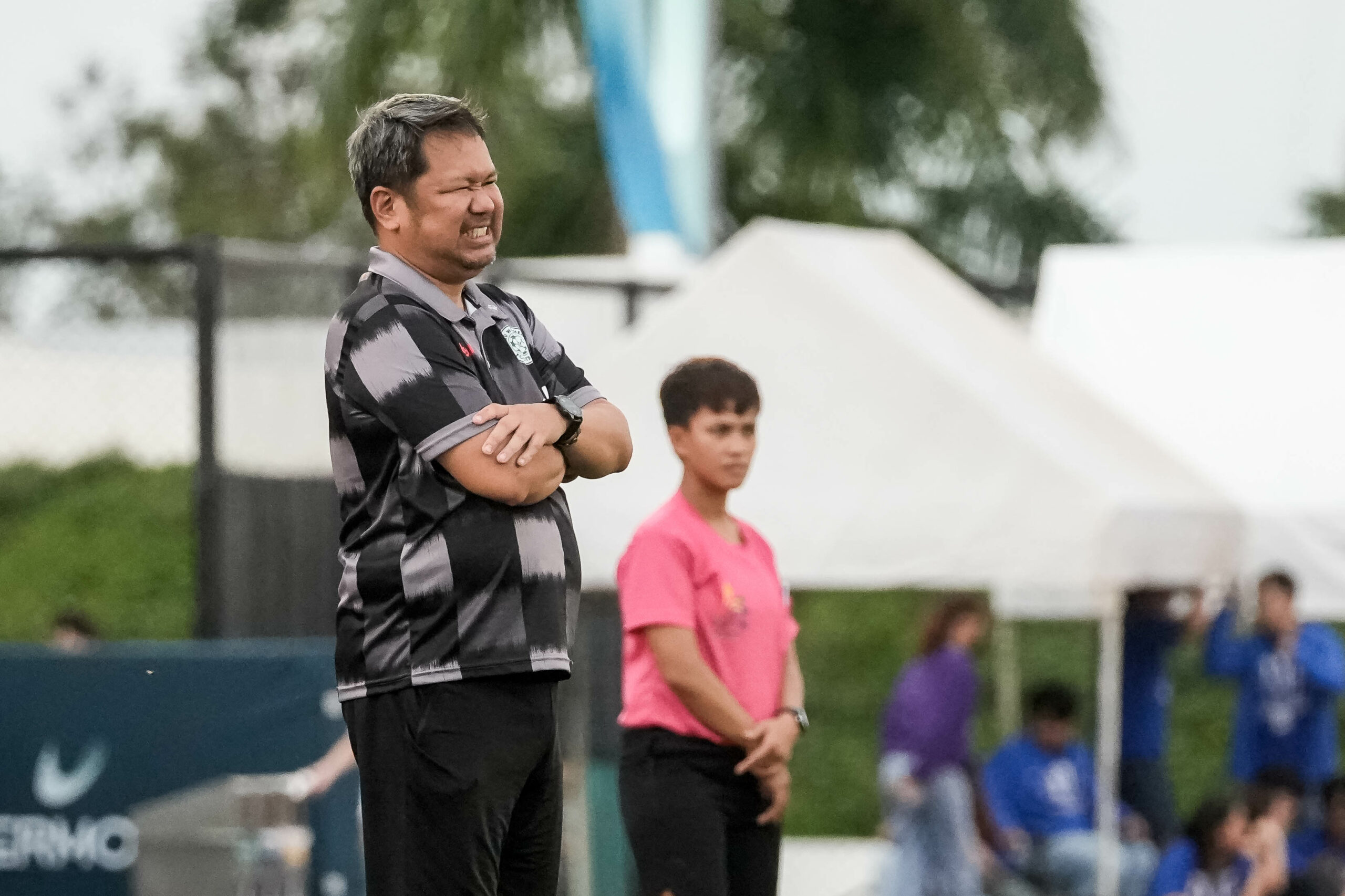 UAAP-Season-88-Football-ALVIN-OCAMPO-5823-scaled Richard Leyble grateful as teammate Alvin Ocampo offers guidance for La Salle transition DLSU Football News UAAP - philippine sports news