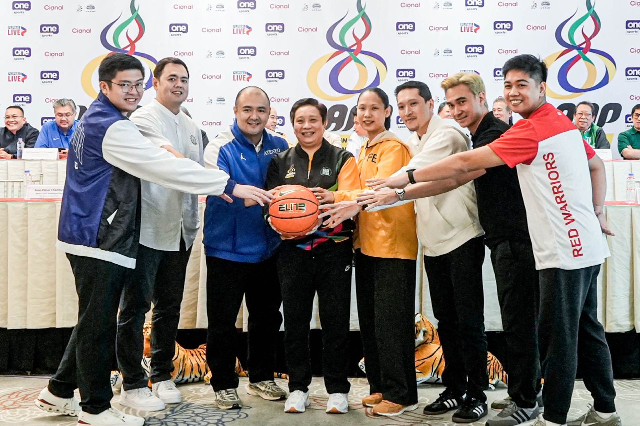 UAAP-Season-88-Womens-Basketball-Coaches Cignal brings expanded coverage for UAAP Season 88 ADMU AdU Basketball DLSU FEU News NU UAAP UE UP UST - philippine sports news
