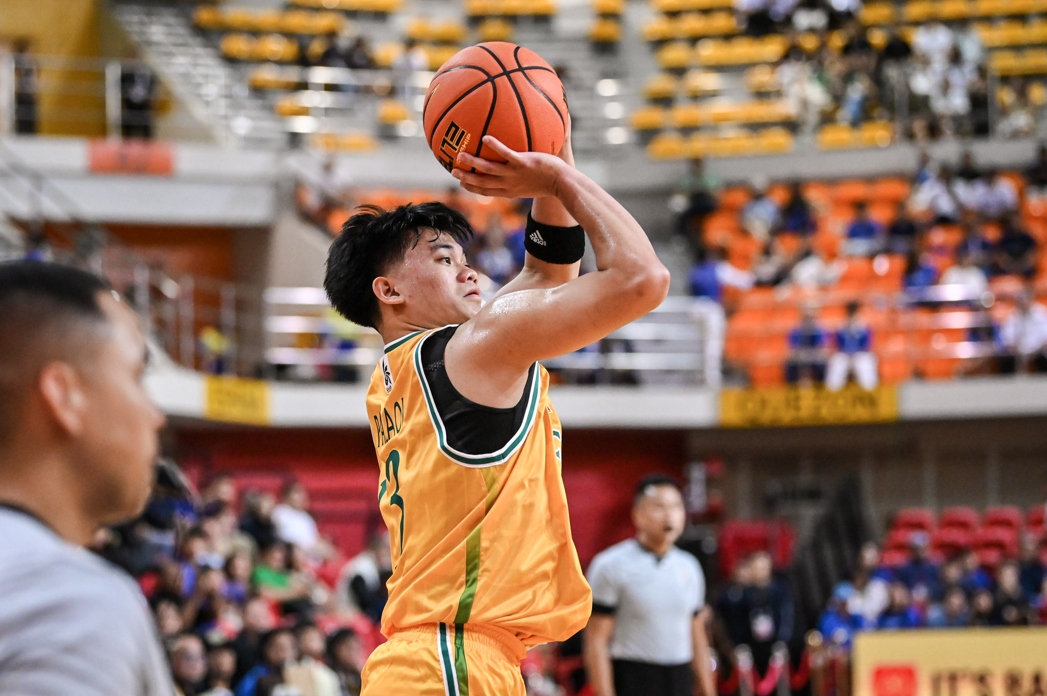 UAAP88-MBB-Janrey-Pasaol-6805 Jared Bahay, Ky Ladi deliver in clutch as Ateneo tops FEU in OT to open UAAP Men's Basketball ADMU Basketball FEU News UAAP - philippine sports news