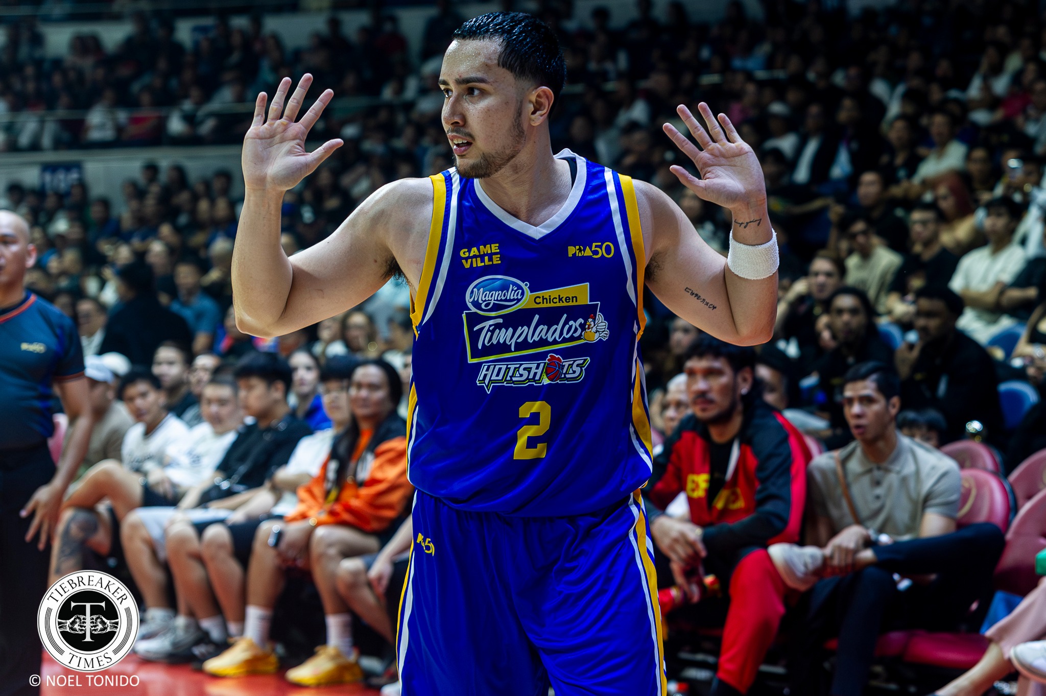 2025-26-PBA-Philippine-Cup-Magnolia-vs-Ginebra-Javi-Gomez-de-Liano-2 Javi Gomez de Liano wipes away Terrafirma loss memories in Magnolia debut Basketball News PBA - philippine sports news