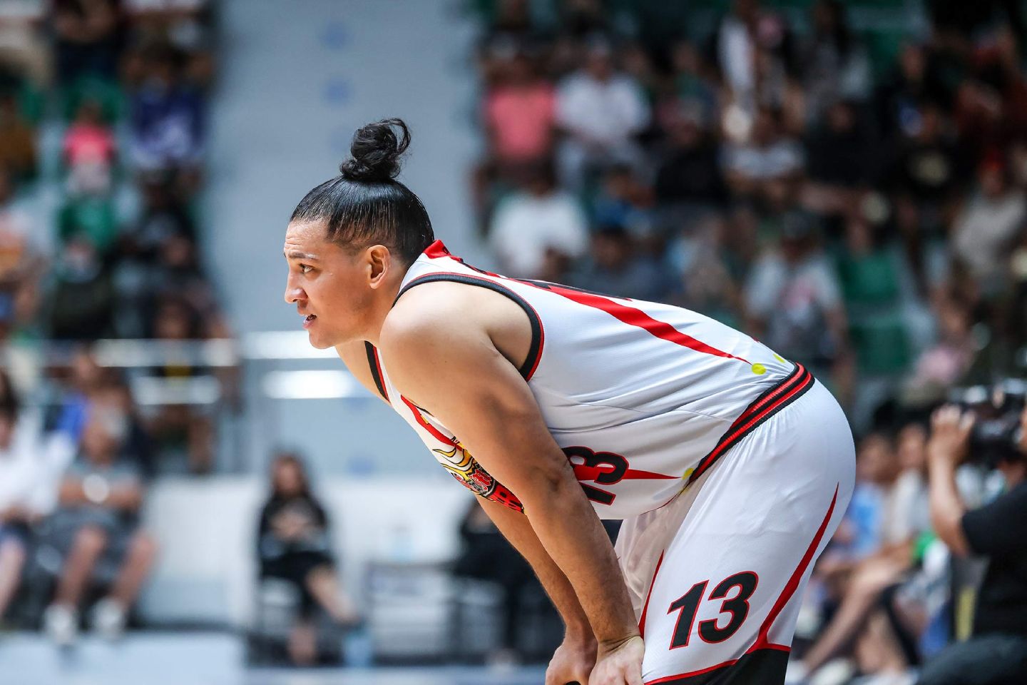 2025-26-PBA-Philippine-Cup-Rain-or-Shine-vs-San-Miguel-Marcio-Lassiter San Miguel finally breaks through, crushes Rain or Shine for first PBA PH Cup win Basketball News PBA - philippine sports news