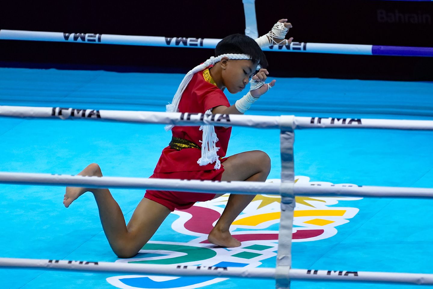 2025-Asian-Youth-Games-Muay-Zeth-Gabriel-Bueno Muay's Buena, Ngina, Ramiscal-Jamborillo claim golds in Asian Youth Games Muay Thai News - philippine sports news