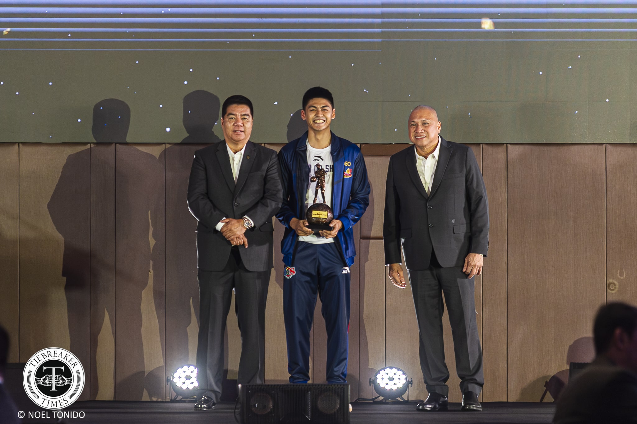 2025-PBA-Leo-Awards-Gian-Mamuyac June Mar Fajardo extends reign with record ninth PBA MVP Basketball News PBA - philippine sports news